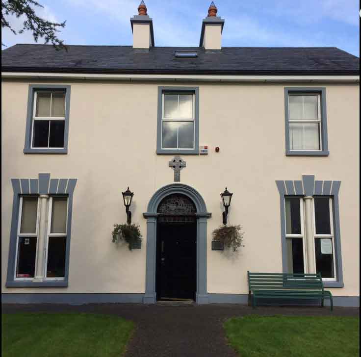 Ballyhaunis BFCRC Building