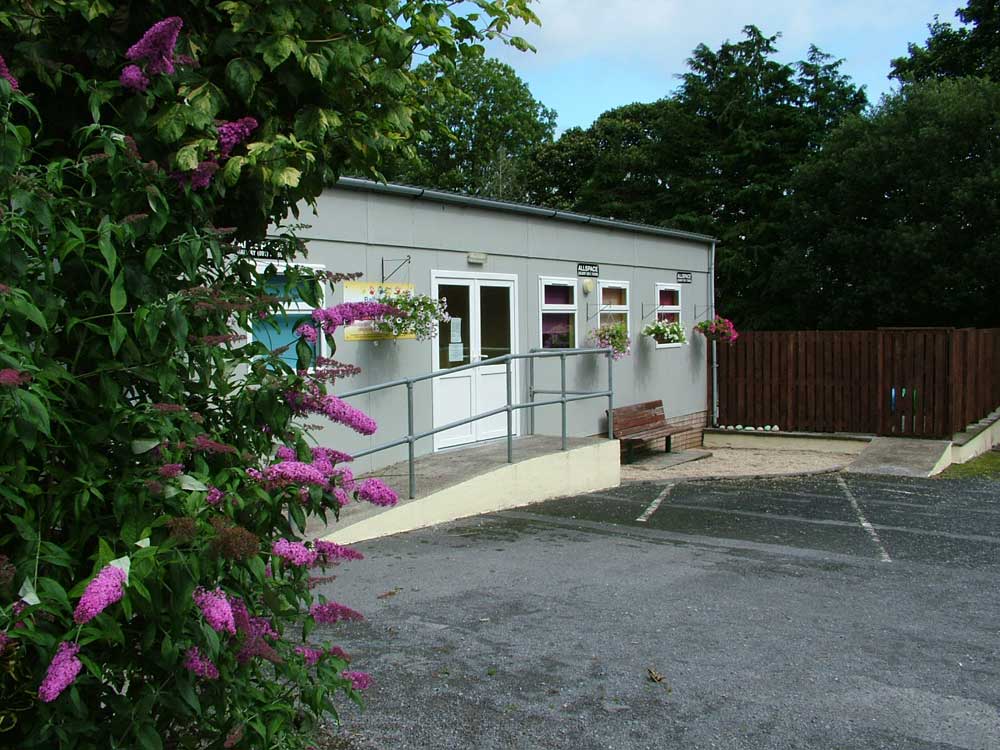 pre school at Ballyhaunis FRC